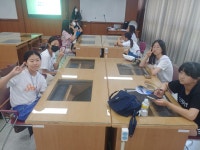 과제1. 교육환경 기반 조성<교육 활동 앨범<2022.-2023.창의융합 연구학교<연구학교<진천상신초등학교 진천상신초등학교