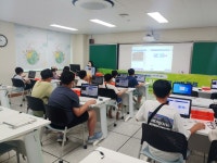 과제1. 교육환경 기반 조성<교육 활동 앨범<2022.-2023.창의융합 연구학교<연구학교<진천상신초등학교 진천상신초등학교