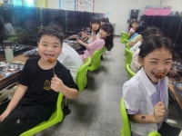 학생자치회 소식<어린이마당<진천상신초등학교 진천상신초등학교