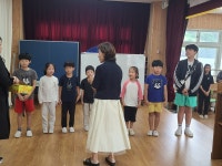 낭성교육활동 앨범<교육활동<낭성초등학교 낭성초등학교