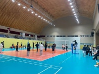 스파이크 웅지리그<행복한 학교입니다<옥천고등학교 옥천고등학교