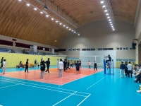 스파이크 웅지리그<행복한 학교입니다<옥천고등학교 옥천고등학교