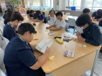 학교앨범<학교앨범<학교소식<오송중학교 오송중학교