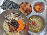 급식사진<급식이야기<학교정보공개방<심천중학교 심천중학교