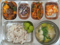오늘의 식단