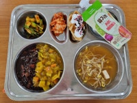 오늘의급식<급식소식<알림마당<용성초등학교 용성초등학교