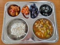 오늘의급식<급식소식<알림마당<용성초등학교 용성초등학교