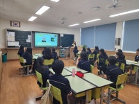 사진첩<학교소식<보은여자중학교 보은여자중학교