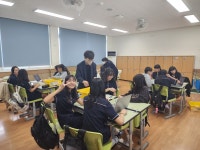 사진첩<학교소식<보은여자중학교 보은여자중학교