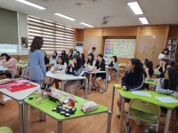 사진첩<학교소식<보은여자중학교 보은여자중학교