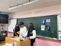 학생회소식<학생회<학생마당<스스로 피어나는<청운중학교 청운중학교