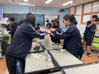 청운앨범<교육공동체가<청운중학교 청운중학교