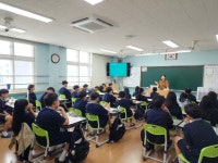 청운앨범<교육공동체가<청운중학교 청운중학교