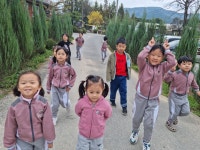 유치원 꽃내음반