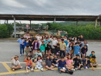활동 모습<교육공동체 연구학교<청풍초중학교 청풍초중학교
