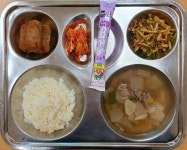 이달의급식<급식정보<게시판<충주여자중학교 충주여자중학교