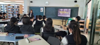 활동사진<도서관 운영<배움마당<충주중앙중학교 충주중앙중학교