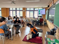 교육활동사진<남산교육활동<충주남산초등학교 충주남산초등학교