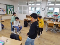 영어교실<선택형교육프로그램<늘봄학교·야구부<서원초등학교 서원초등학교
