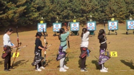 양궁부소식<학교 체육 활동<학생마당<대미초등학교 대미초등학교
