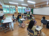 늘봄학교 앨범<늘봄학교<달천초등학교 달천초등학교