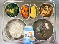 식단표<영양소식<동량소식<동량초등학교 동량초등학교