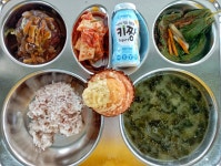 식단표