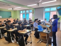 포토앨범<학교소식<가경중학교 가경중학교