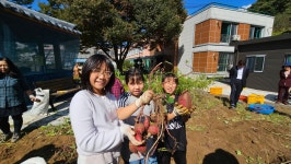 학교앨범<한송소식<한송초중학교 한송초중학교
