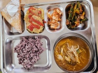 월간식단표<알림마당<증평여자중학교 증평여자중학교
