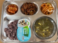 오늘의 급식<급식소식<학교소식<증평공업고등학교 증평공업고등학교