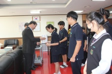 행사사진<학교소식<주성중학교 주성중학교