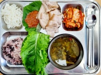 급식사진<식생활교육관<교육공동체가<옥천고등학교 옥천고등학교