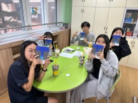 도서관 소식<학교소식<오송중학교 오송중학교