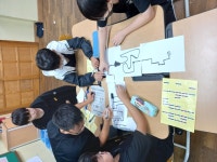 진로탐색활동<자유학기제<산남중학교 산남중학교