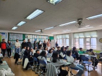 교육앨범<원봉소식<원봉초등학교 원봉초등학교