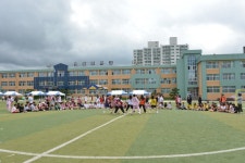 학교교육앨범<영동중소식<영동중학교 영동중학교