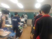 학교교육앨범<영동중소식<영동중학교 영동중학교