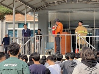 포토갤러리<학교앨범<알림마당<보은중학교 보은중학교