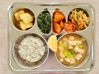 이달의급식<학교급식<봉정소식<봉정초등학교 봉정초등학교