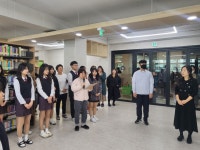 독서 ·도서관자료<교육활동<봉명중학교 봉명중학교