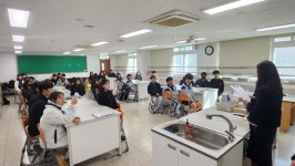 학생자치회<학생마당<양청중학교 양청중학교