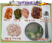 급식소식<급식소식<알림마당<칠성초중학교 칠성초중학교