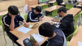 행사갤러리<학교소식<청주남중학교 청주남중학교