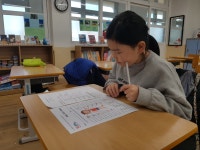 영어교실<선택형교육프로그램<늘봄학교·야구부<서원초등학교 서원초등학교