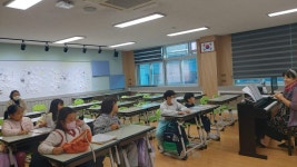 사진자료<늘봄학교<e-교무실<대소초등학교 대소초등학교