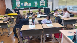 사진자료<늘봄학교<e-교무실<대소초등학교 대소초등학교