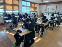 사진<학교행사 갤러리<알림마당<한일중학교 한일중학교