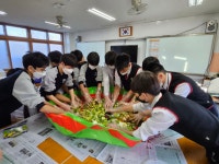 사진<학교행사 갤러리<알림마당<한일중학교 한일중학교