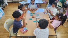 수리력 프로그램<문수놀 프로그램<교육마당<주덕초등학교 주덕초등학교